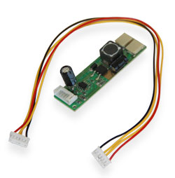 Інвертор LED-підсвічування CA-155 для 2 світлодіодних лінійок