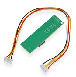 Інвертор LED-підсвічування CA-155 для 2 світлодіодних лінійок