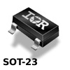 Транзистор IRLML2030TRPBF