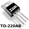 Транзистор IRF3710PBF