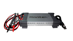  Virtual multimeter  HANTEK-365A [recorder, USB set-top box]