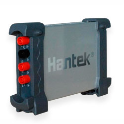 Виртуальный мультиметр HANTEK-365A [регистратор, приставка USB]