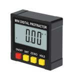 Уровень цифровой портативный Mini Digital PROTRACTOR вимірювач кута нахилу