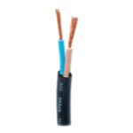 Power cable H07RN-F 2x2.5mm2 черный