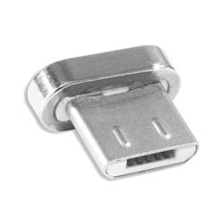 Tip  Micro USB to magnetic cable