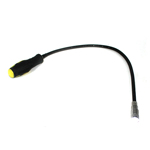 Magnetic flexible<gtran/> extractor with LED backlight 500/18mm<gtran/>