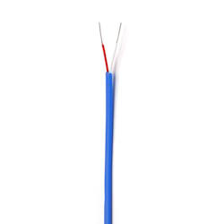 Compensation cable Kx AFF 2*0.3mm thermocouple