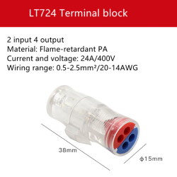 Коннектор LT-724