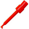 Measuring test clip YH1273-R for PCB Round Red 55mm