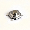 Кнопка тактовая TTS5(TS-1252)-025 h=2.5mm