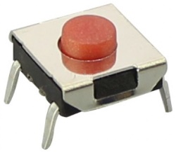Кнопка тактова KFC-004E-3.5mm