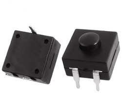 Button PBS-1203C latching OFF-ON1-ON2