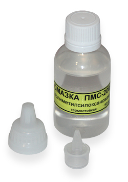 Liquid silicone grease PMS-50 [30 ml]