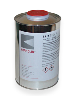 Dielectric heat-resistant varnish Isotemp 1L (silicone, up to 500C)