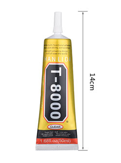  Glue  T-8000 50ml