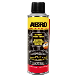 Contact cleaner ABRO EC-533-R [spray 163g] Electronic Contact Cleaner