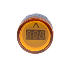 Panel voltmeter  AD16-22DSV-Y 500V Yellow