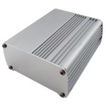 Корпус алюмінієвий<gtran/> 86*44*100MM aluminum case