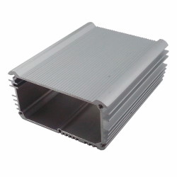 Корпус алюмінієвий 86*44*100MM aluminum case