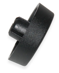 Quick mounting foot (19x5mm)