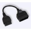Adapter Toyota 22pin -> OBD2 [cable 30 cm]