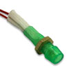 5mm 220V w/lead wires 120mm 