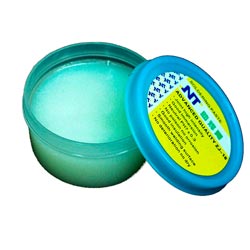 Flux paste WHITE NT [100 g] neutral, low-residue