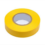  PVC insulating tape (15mm x 20m) YELLOW