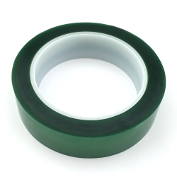 Thermal tape Kapton GREEN  polyimide kapton tape GREEN 18mm х 66m