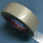 Fiberglass reinforced tape<gtran/> Lian Li Tape 10P66, roll 30mm x 25m TRANSPARENT<gtran/>