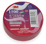  Insulating tape Temflex 1300 PVC RED [18mm x 10m]