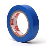  PVC insulating tape Wonder 0,08mm * 18mm * 10m, blue