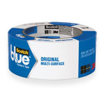 Masking tape 3M 2090 Scotch-Blue 48mm х54.8m blue tape for 3D