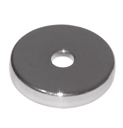 Neodymium mounting magnet D20*H4-4/7, N38