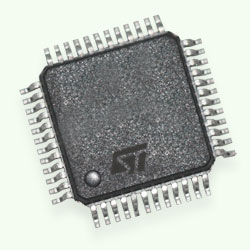 Мікросхема STM32L151C8T6