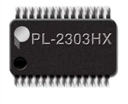 Мікросхема PL-2303HXD LF