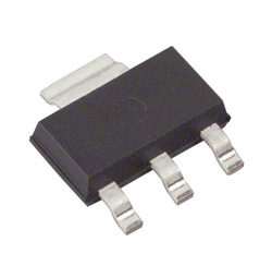 Транзистор BCP69-25