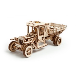 Model  Truck 3D Puzzle