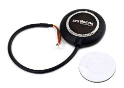 
GPS модуль Ublox NEO-M8N с компасом и корпусом