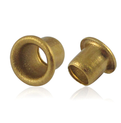 Brass rivet  D2 х 4 mm