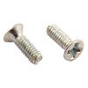 Screw М2х8mm with countersunk head, stainless steel