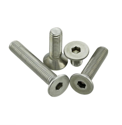 Stainless screw M2x6mm sweat. hex. stainless steel 304