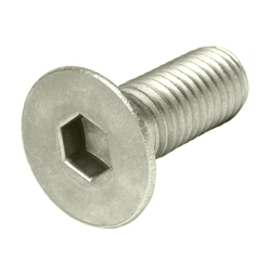 Stainless steel screw M3x8mm sweat. hex. stainless steel 304
