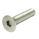 Stainless steel screw M2.5x10mm sweat. hex. stainless steel 304