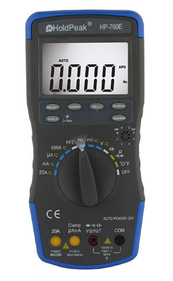 Мультиметр HP-760E