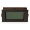 Вольтметр панельний D69-30-200V  (LCD 0-199.9V DC)
