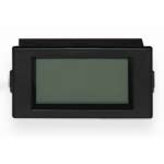 Panel ammeter  DL69-50 (LCD 200mA DC) built-in shunt