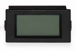Амперметр панельный DL69-50  (LCD 2A DC) встроенный шунт