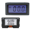 Panel voltmeter KS-5135CS-N (LCD, blue backlight)