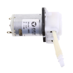  Peristaltic pump  AB11 micro white 12V